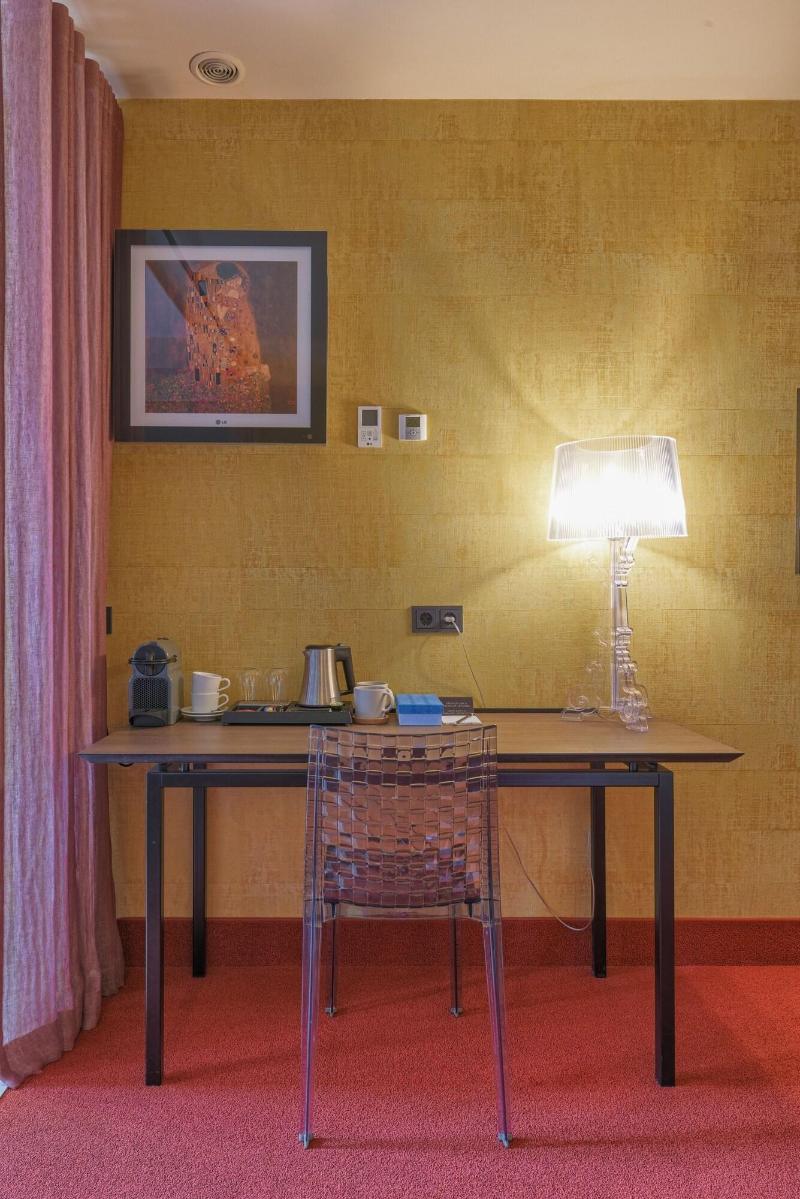 Boutique Hotel The Roosevelt - Oda