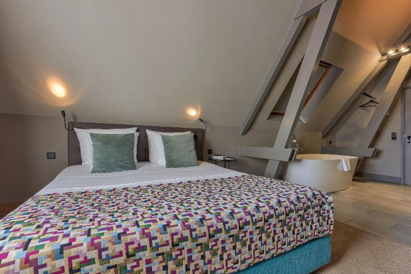 Boutique Hotel The Roosevelt - Oda