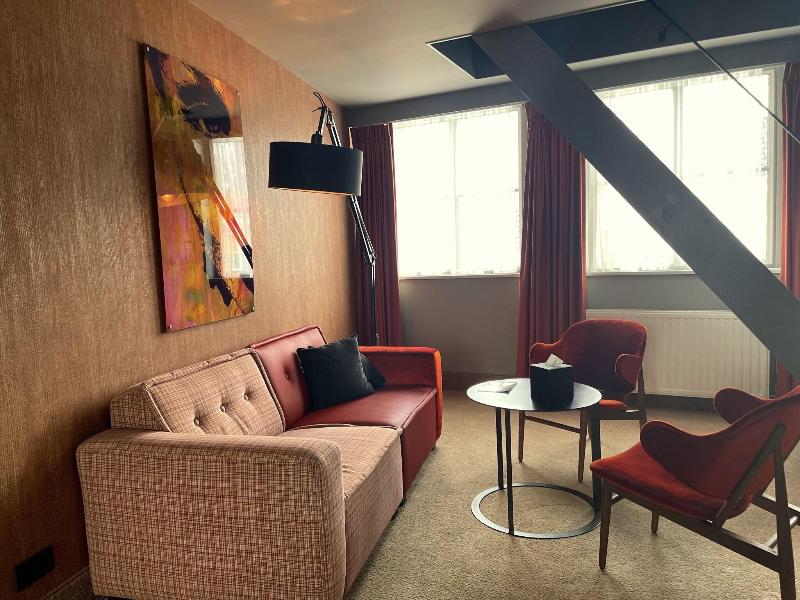 Boutique Hotel The Roosevelt - Oda