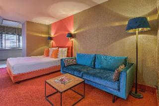 Boutique Hotel The Roosevelt fotoÄŸrafÄ±