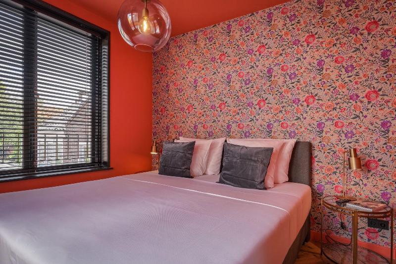 Boutique Hotel The Roosevelt - Oda