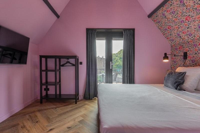 Boutique Hotel The Roosevelt - Oda