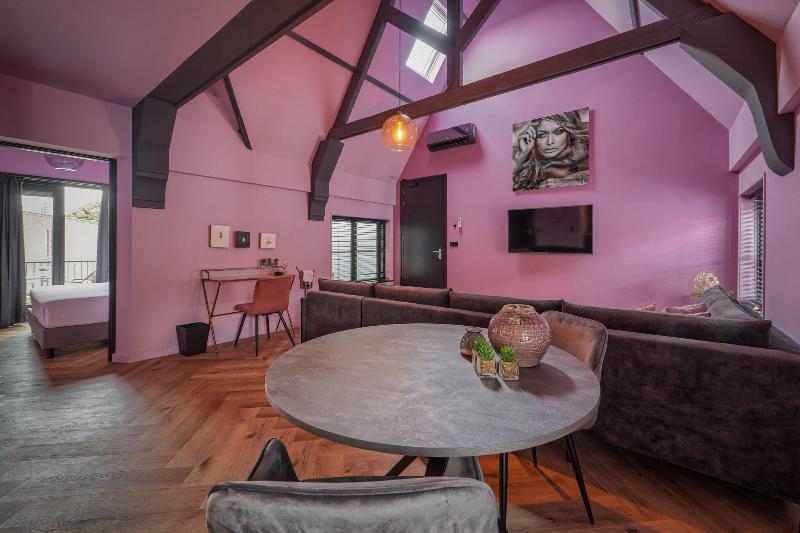 Boutique Hotel The Roosevelt - Oda