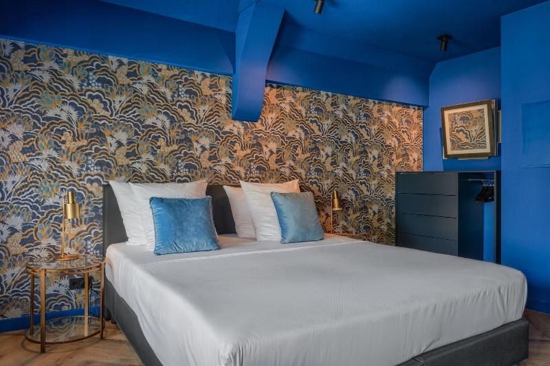 Boutique Hotel The Roosevelt - Oda