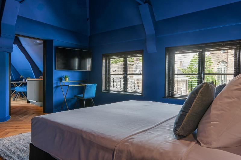 Boutique Hotel The Roosevelt - Oda