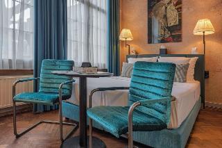 Boutique Hotel The Roosevelt fotoÄŸrafÄ±