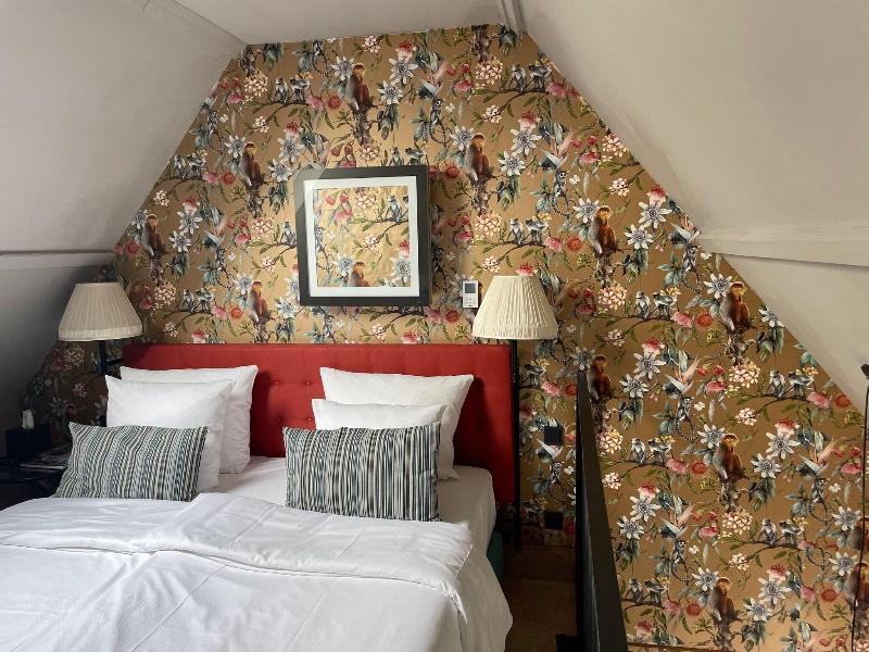 Boutique Hotel The Roosevelt - Oda