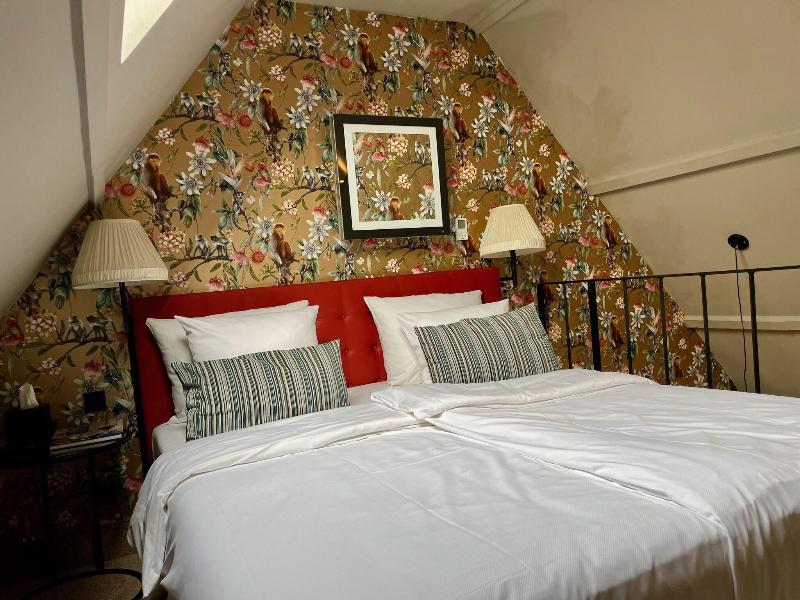 Boutique Hotel The Roosevelt - Oda