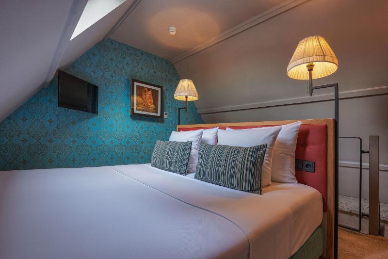Boutique Hotel The Roosevelt - Oda