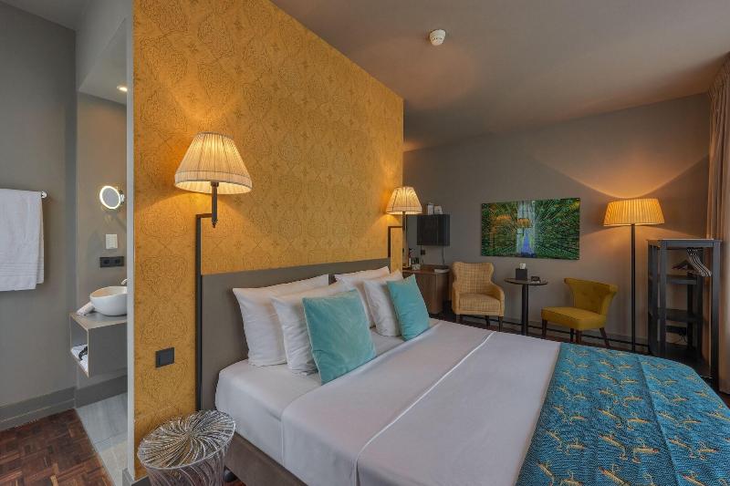 Boutique Hotel The Roosevelt - Oda