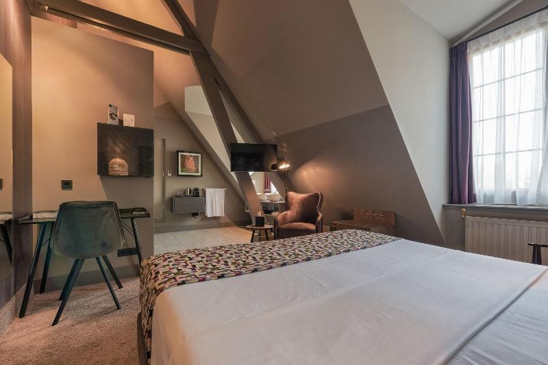 Boutique Hotel The Roosevelt - Oda
