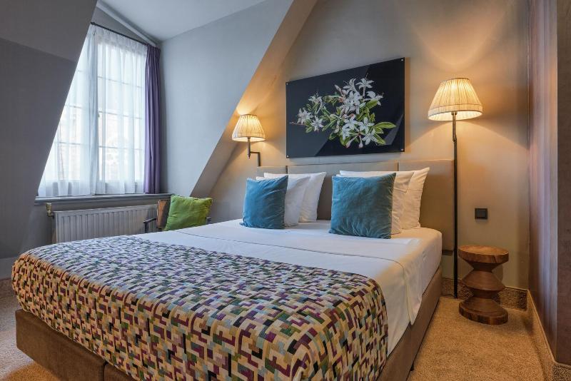 Boutique Hotel The Roosevelt - Oda