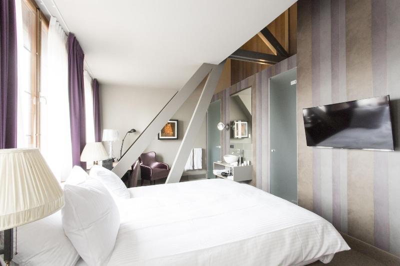 Boutique Hotel The Roosevelt - Oda