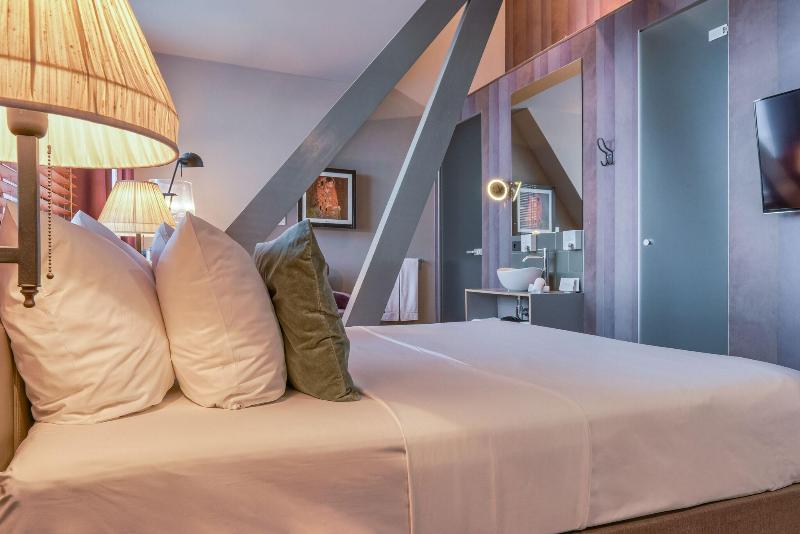 Boutique Hotel The Roosevelt - Oda