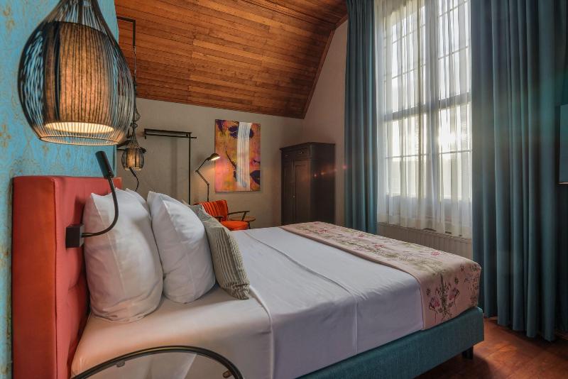 Boutique Hotel The Roosevelt - Oda