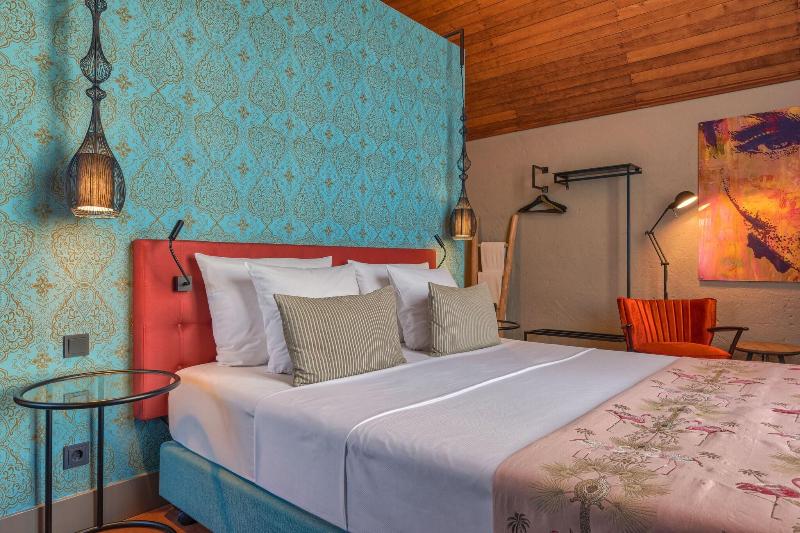 Boutique Hotel The Roosevelt - Oda