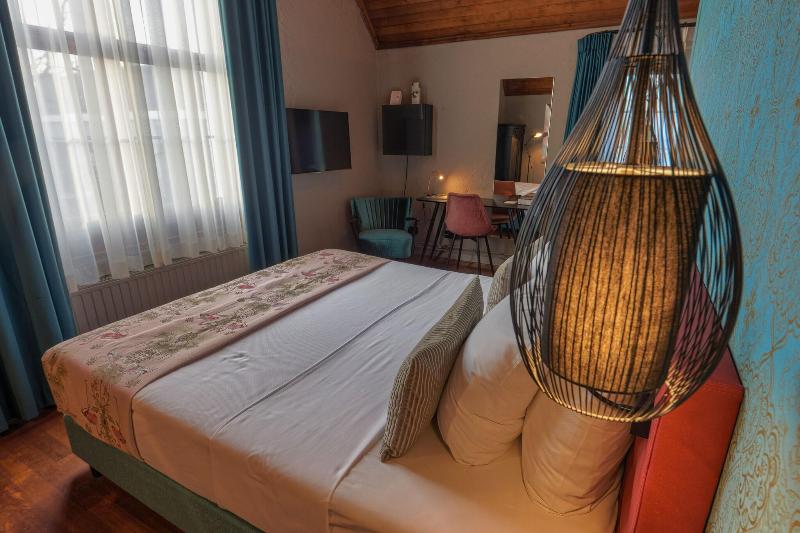 Boutique Hotel The Roosevelt - Oda