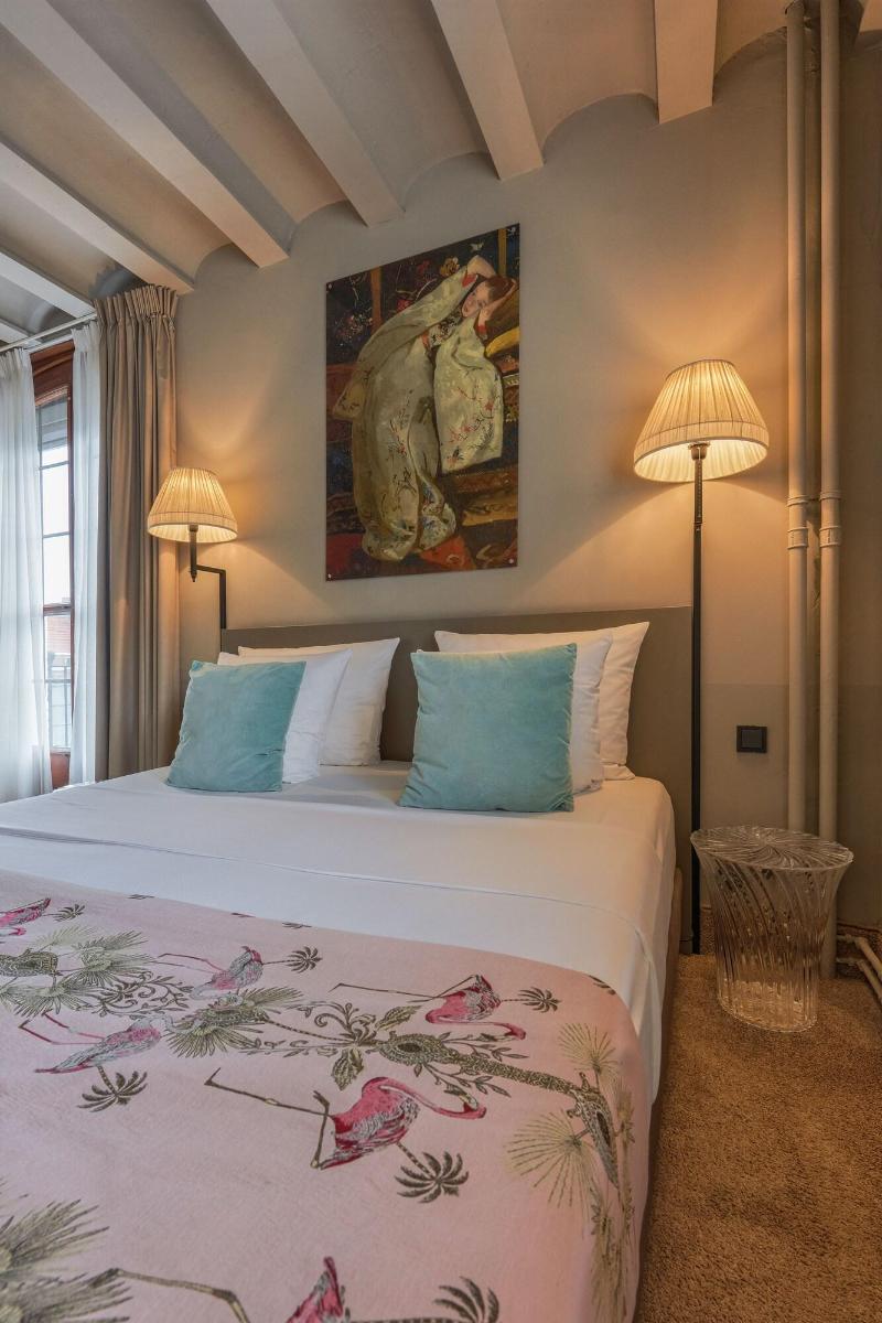 Boutique Hotel The Roosevelt - Oda