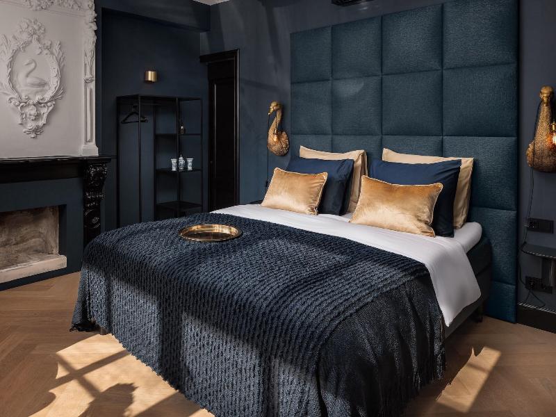 Boutique Hotel The Roosevelt - Oda