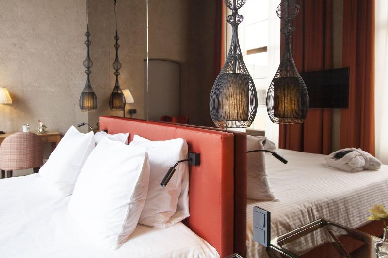 Boutique Hotel The Roosevelt - Oda
