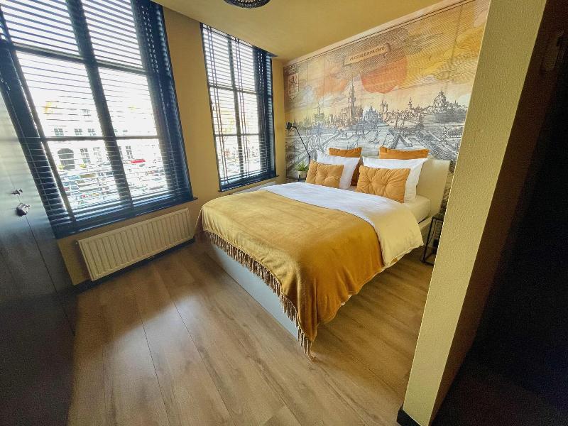 Boutique Hotel The Roosevelt - Oda