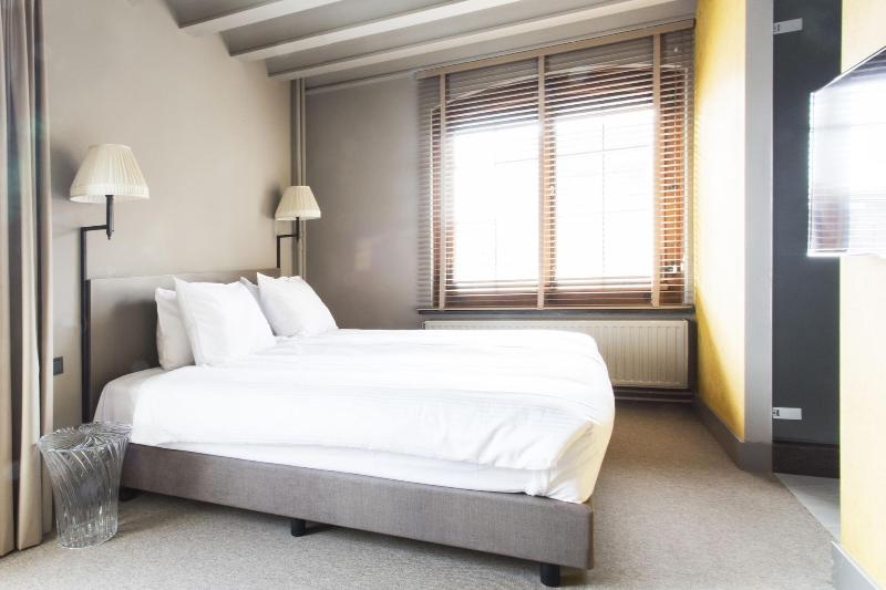 Boutique Hotel The Roosevelt - Oda
