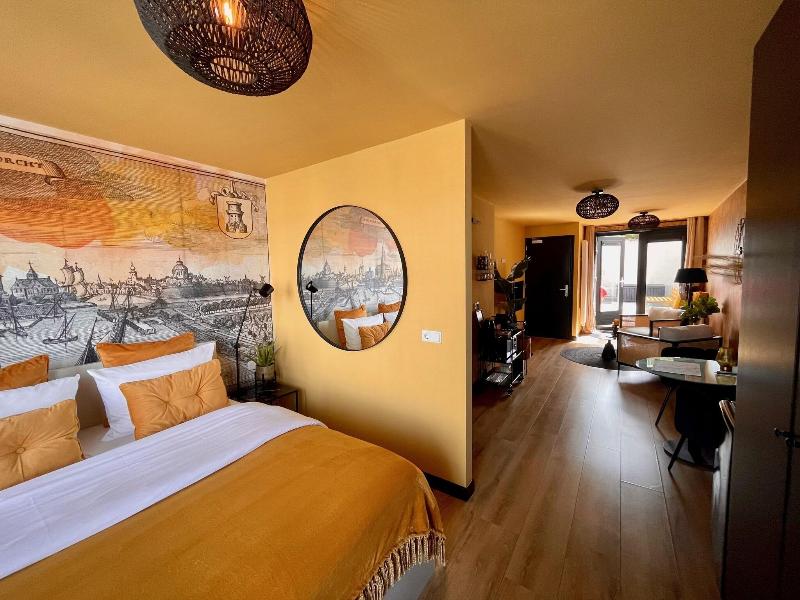 Boutique Hotel The Roosevelt - Oda