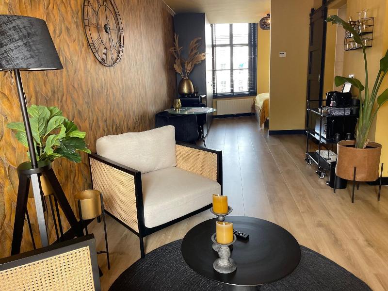Boutique Hotel The Roosevelt - Oda