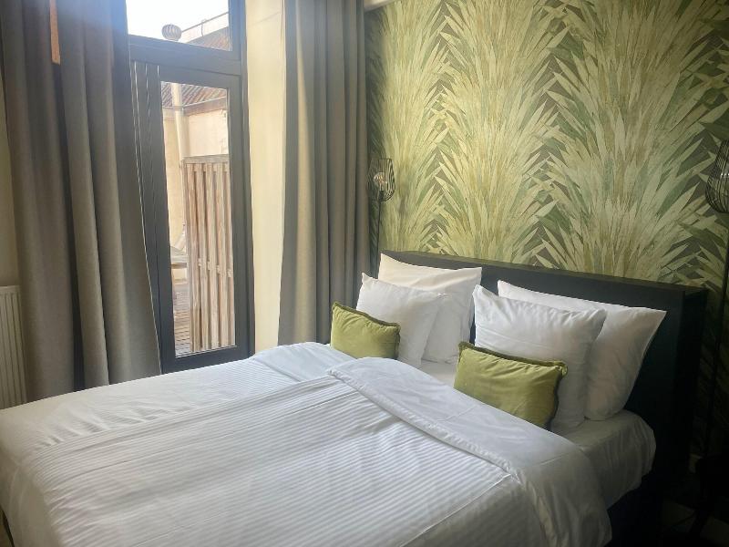 Boutique Hotel The Roosevelt - Oda