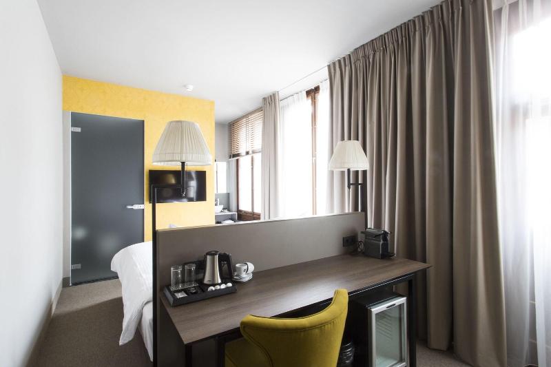 Boutique Hotel The Roosevelt - Oda