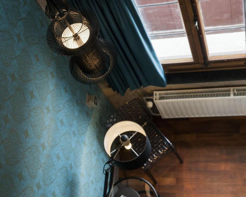 Boutique Hotel The Roosevelt - Oda