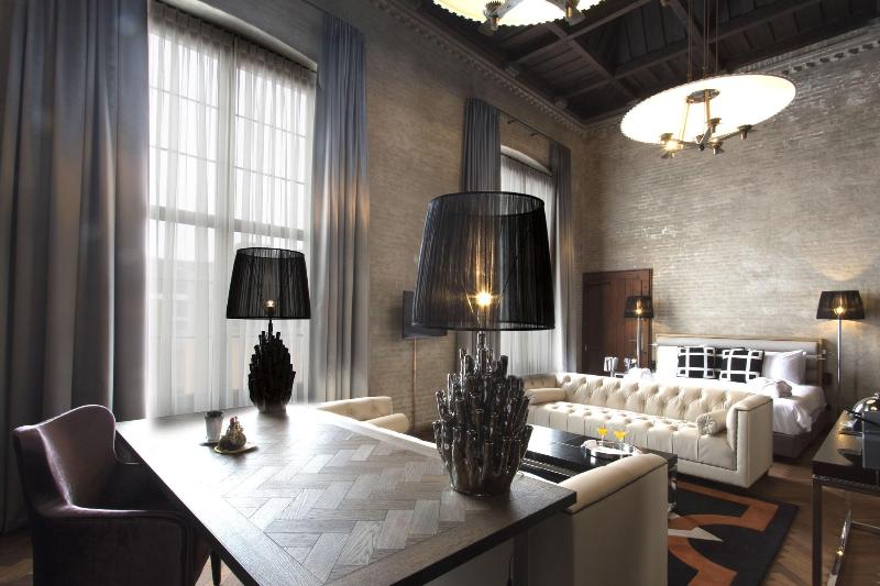 Boutique Hotel The Roosevelt - Oda