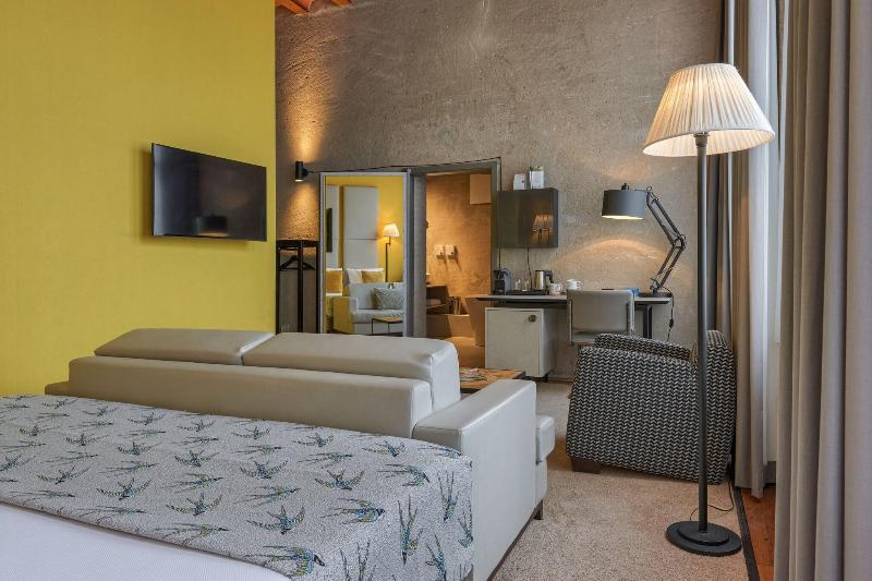 Boutique Hotel The Roosevelt - Oda