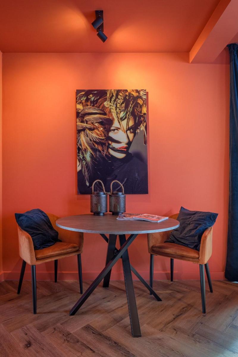Boutique Hotel The Roosevelt - Oda
