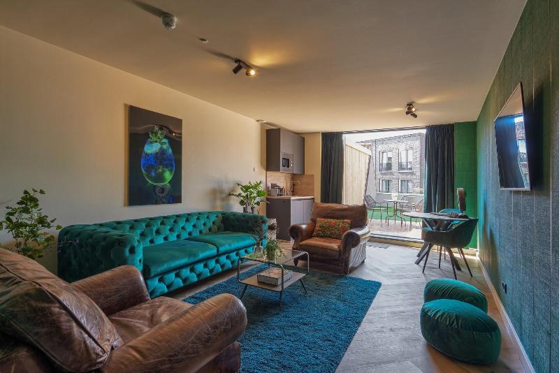 Boutique Hotel The Roosevelt - Oda