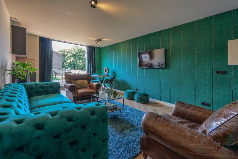 Boutique Hotel The Roosevelt - Oda