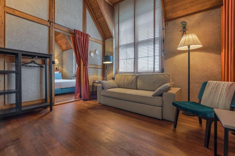 Boutique Hotel The Roosevelt - Oda
