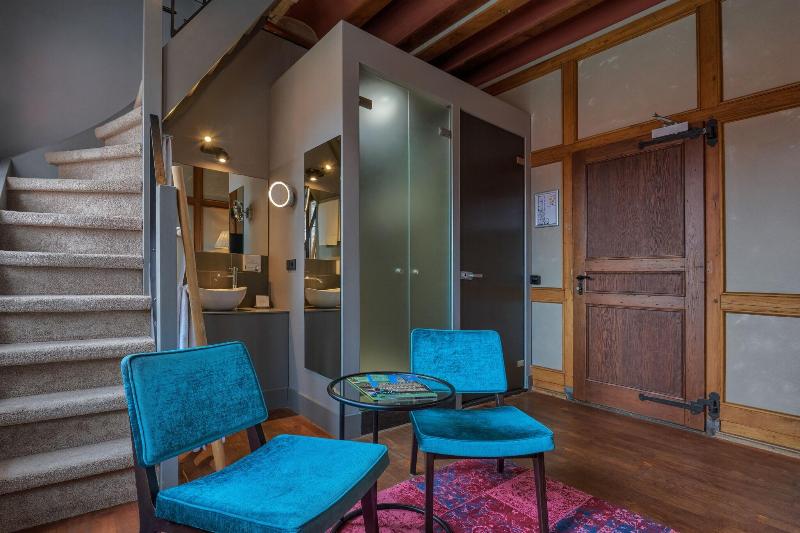 Boutique Hotel The Roosevelt - Oda