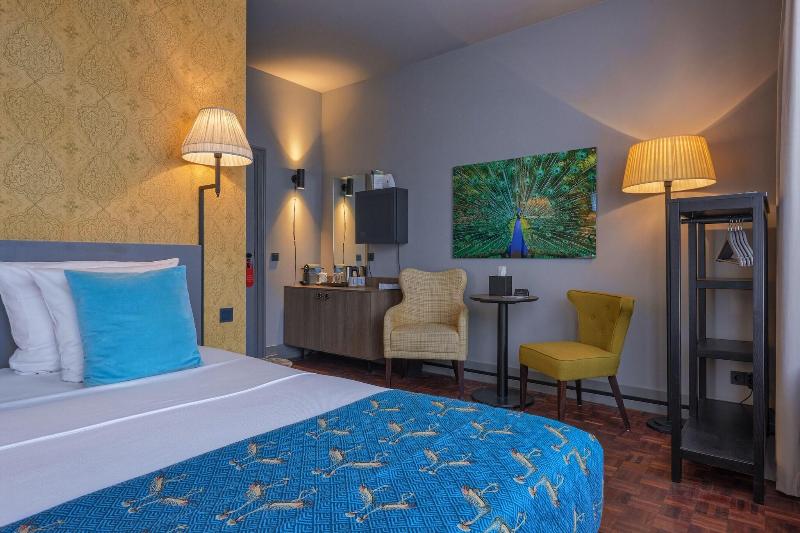 Boutique Hotel The Roosevelt - Oda