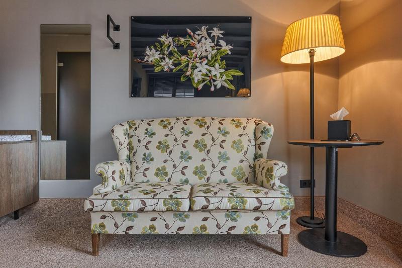 Boutique Hotel The Roosevelt - Oda