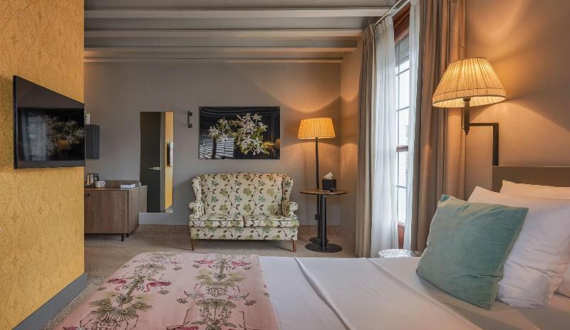 Boutique Hotel The Roosevelt - Oda