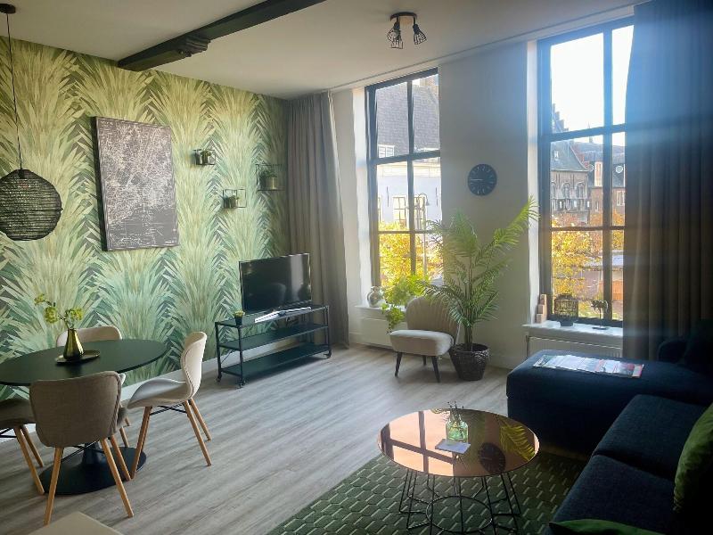 Boutique Hotel The Roosevelt - Oda