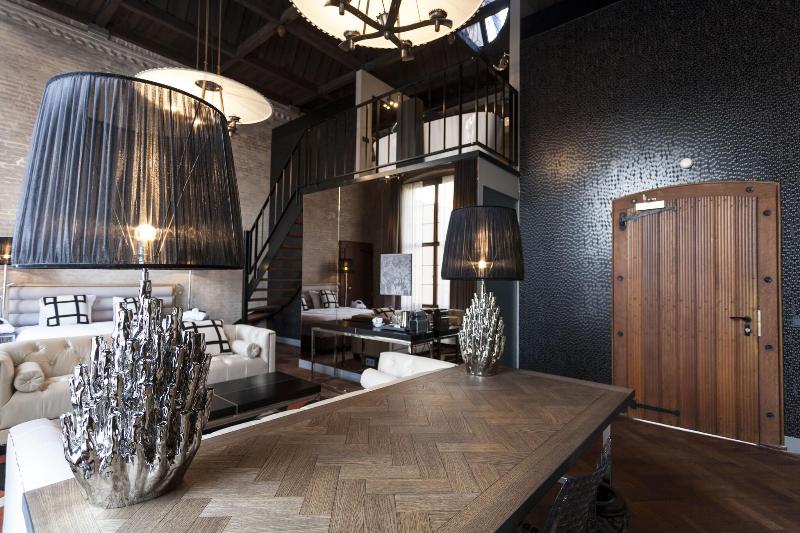 Boutique Hotel The Roosevelt - Oda