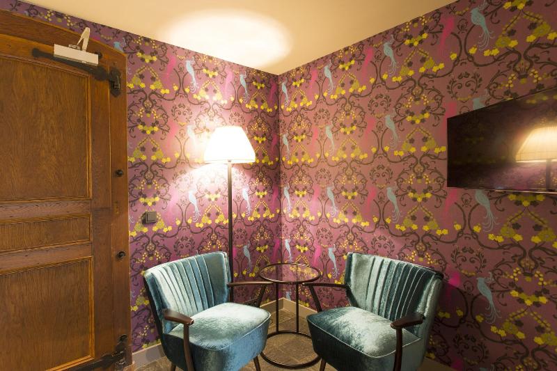 Boutique Hotel The Roosevelt - Oda
