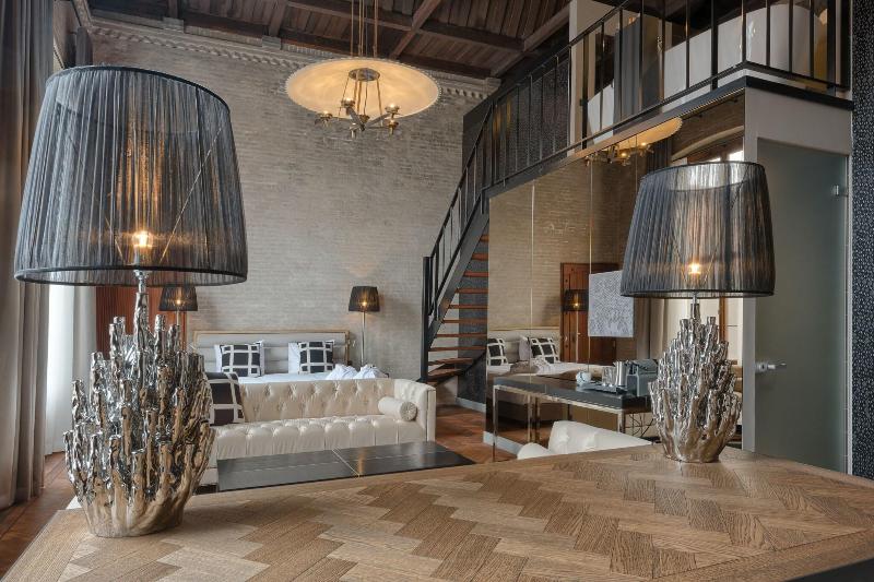 Boutique Hotel The Roosevelt - Oda