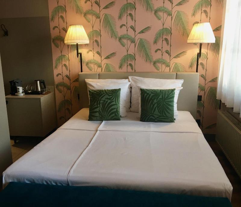 Boutique Hotel The Roosevelt - Oda