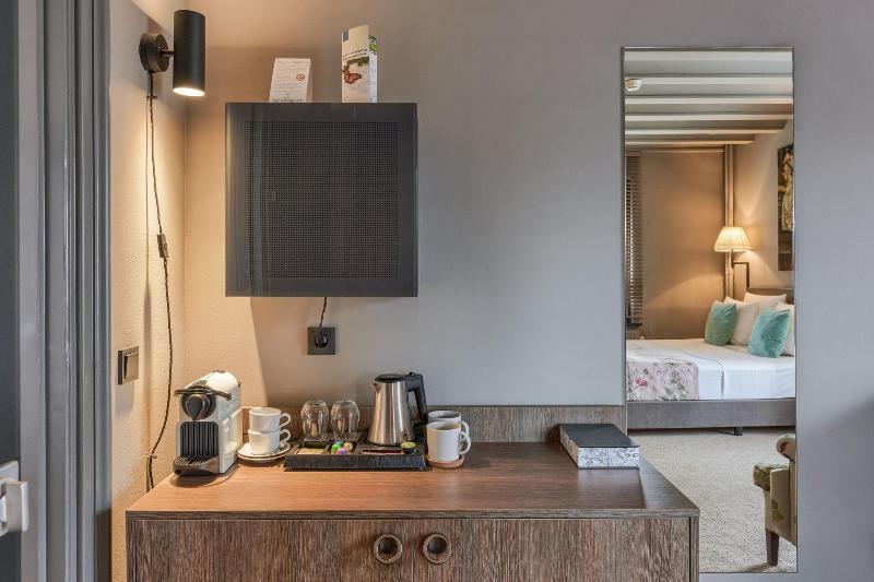 Boutique Hotel The Roosevelt - Oda