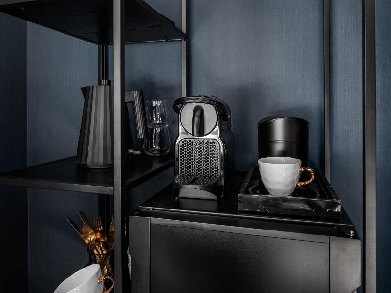 Boutique Hotel The Roosevelt - Oda