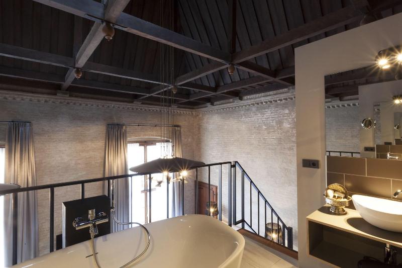 Boutique Hotel The Roosevelt - Oda