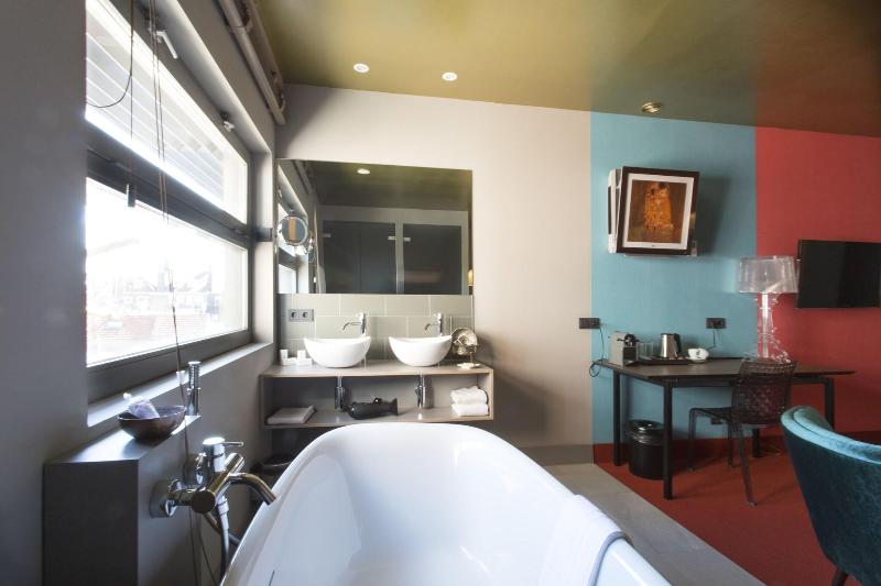 Boutique Hotel The Roosevelt - Oda